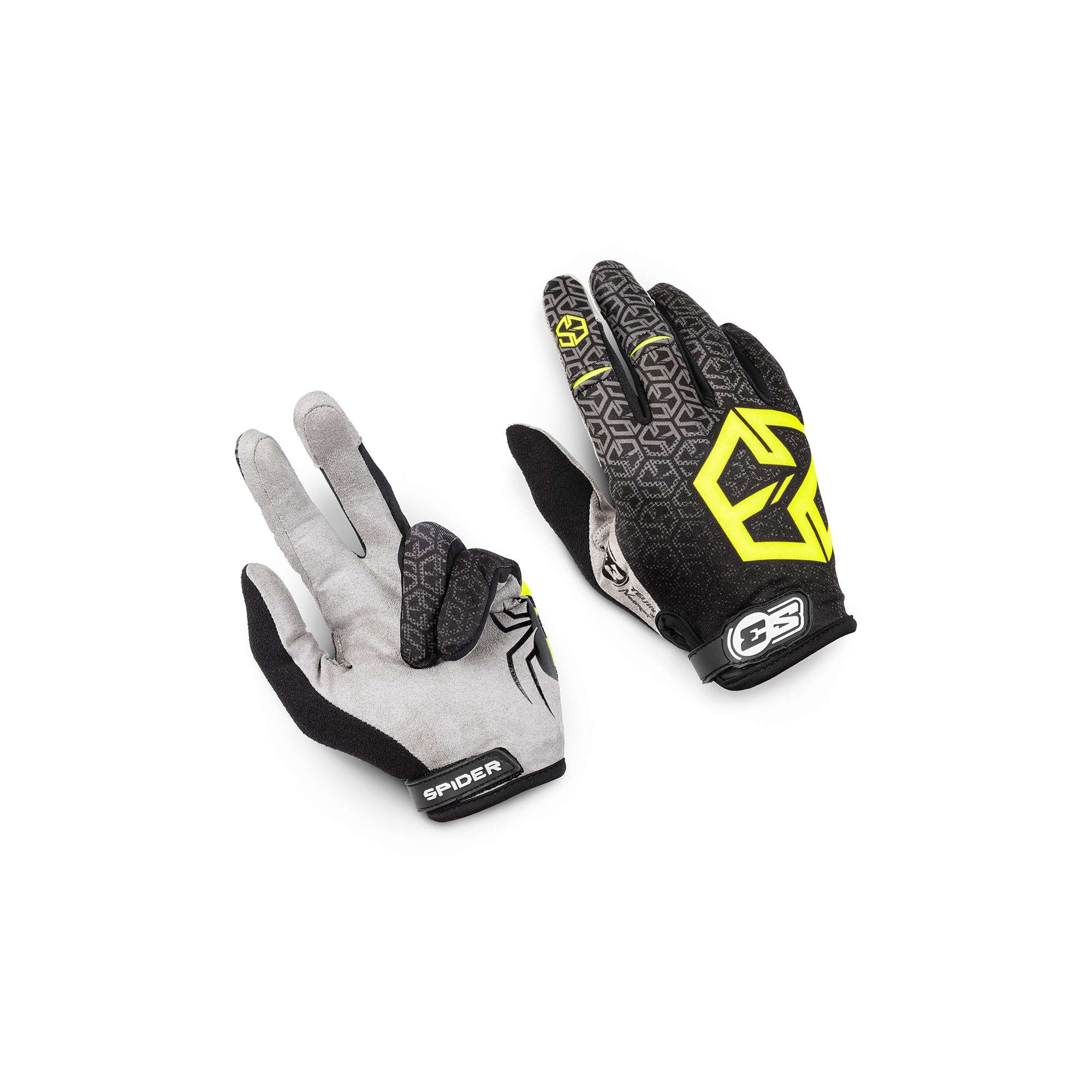 GUANTES SPIDER S3