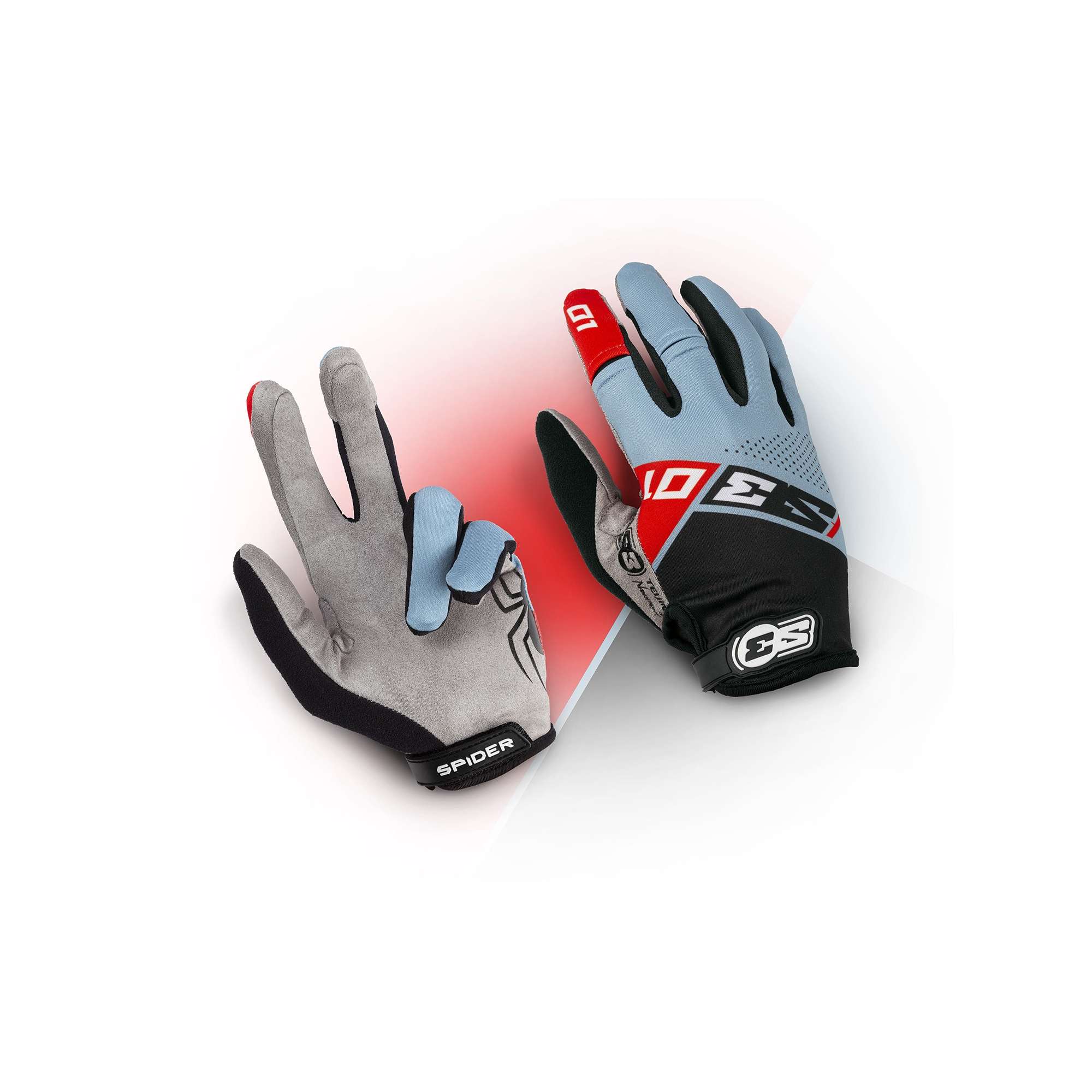 GUANTES SPIDER S3