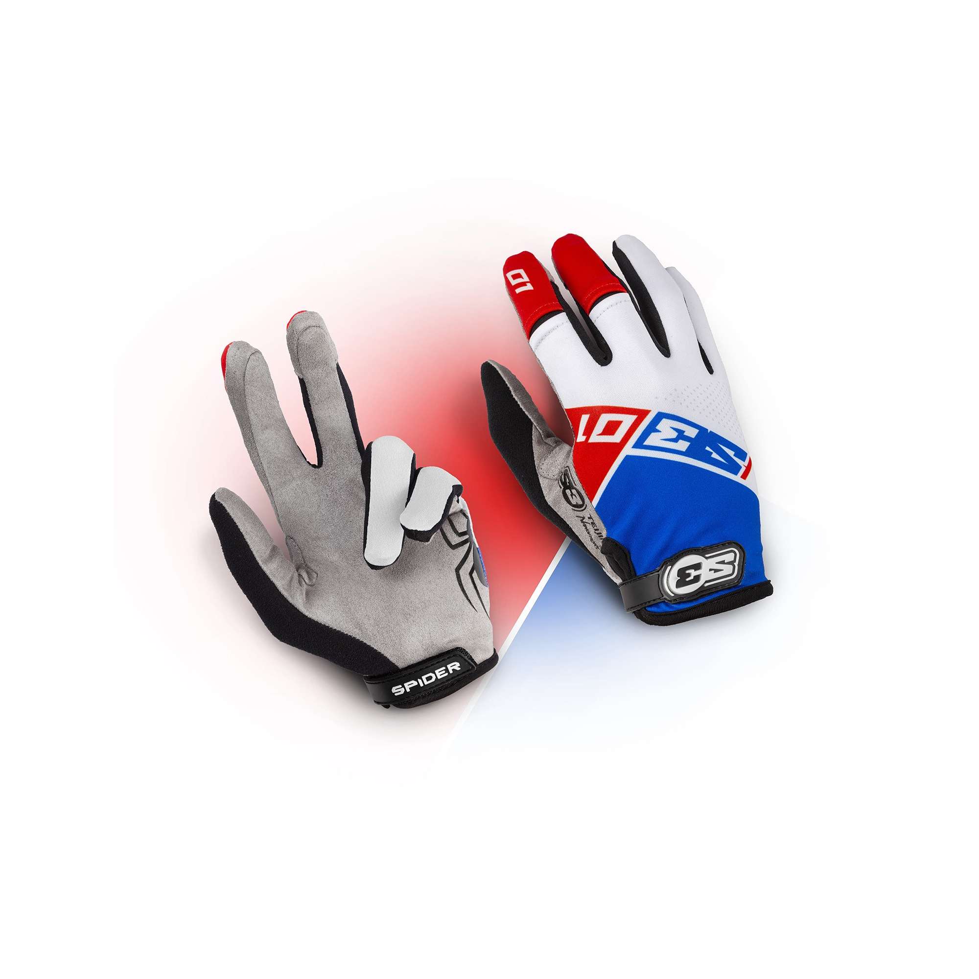 GUANTES SPIDER S3