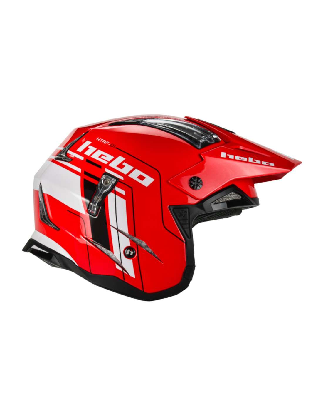 Casco Hebo Zone 4 Contact - Ligero y Ventilado