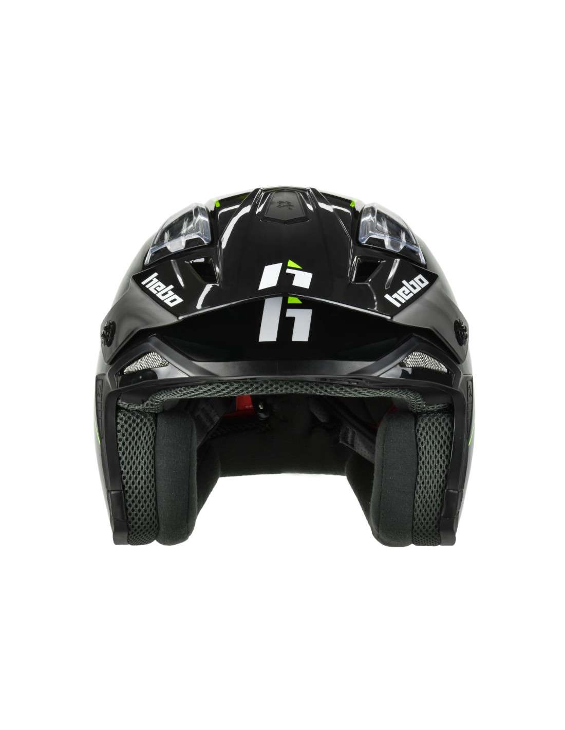 Casco Hebo Zone 4 Contact - Ligero y Ventilado