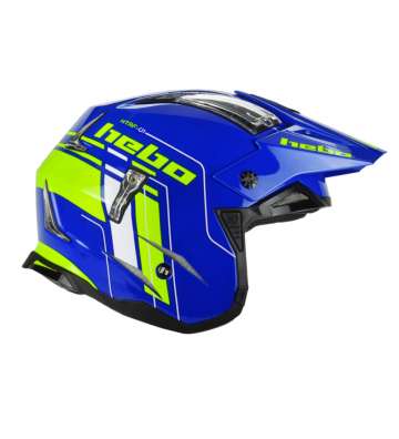 Casco Hebo Zone 4 Contact - Ligero y Ventilado