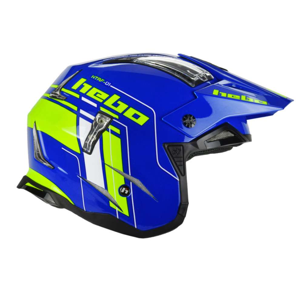 Casco Hebo Zone 4 Contact - Ligero y Ventilado