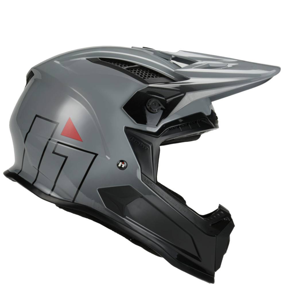 Casco Hebo HMX-P01 Brain - Seguro y Confortable