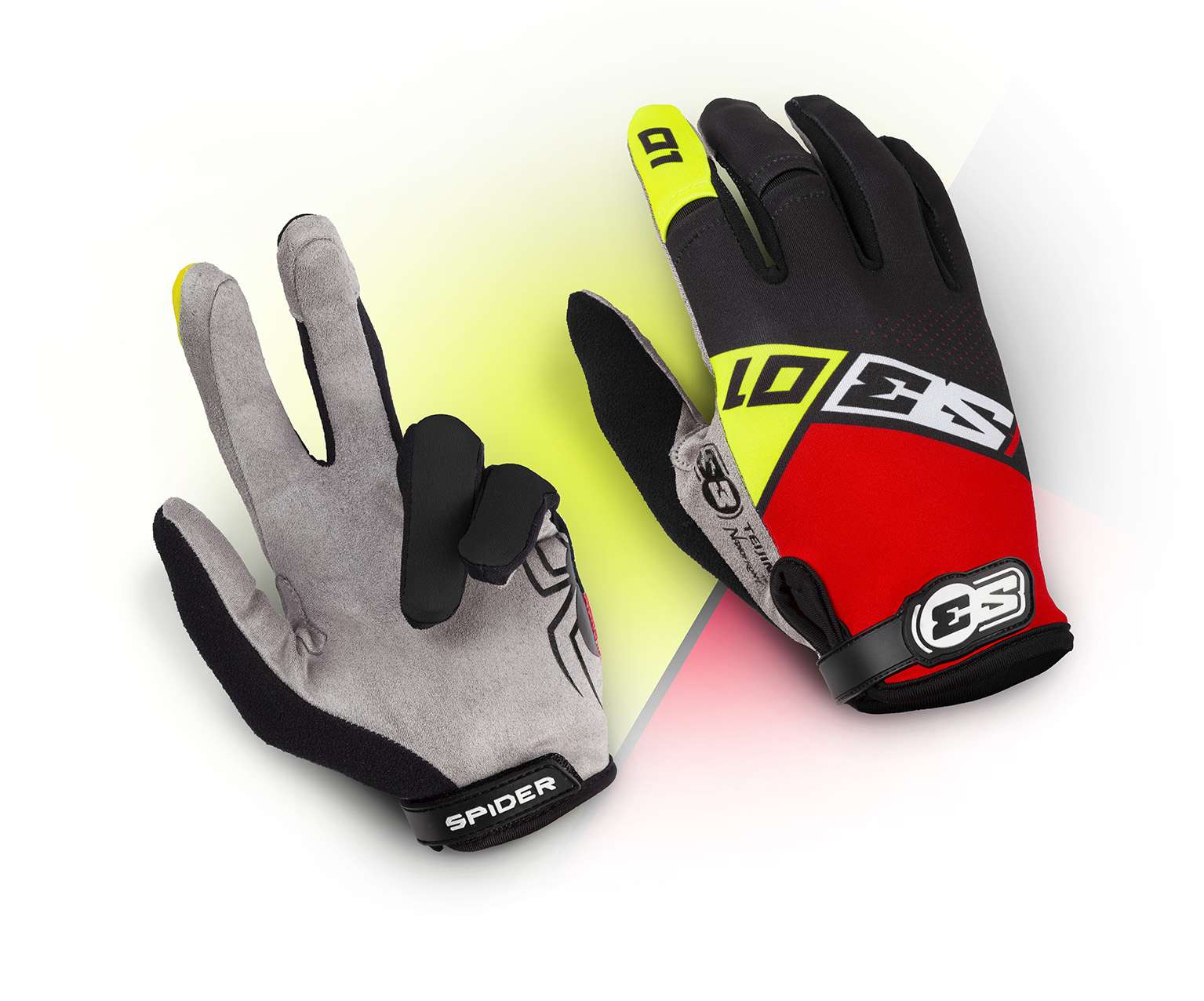 GUANTES SPIDER S3