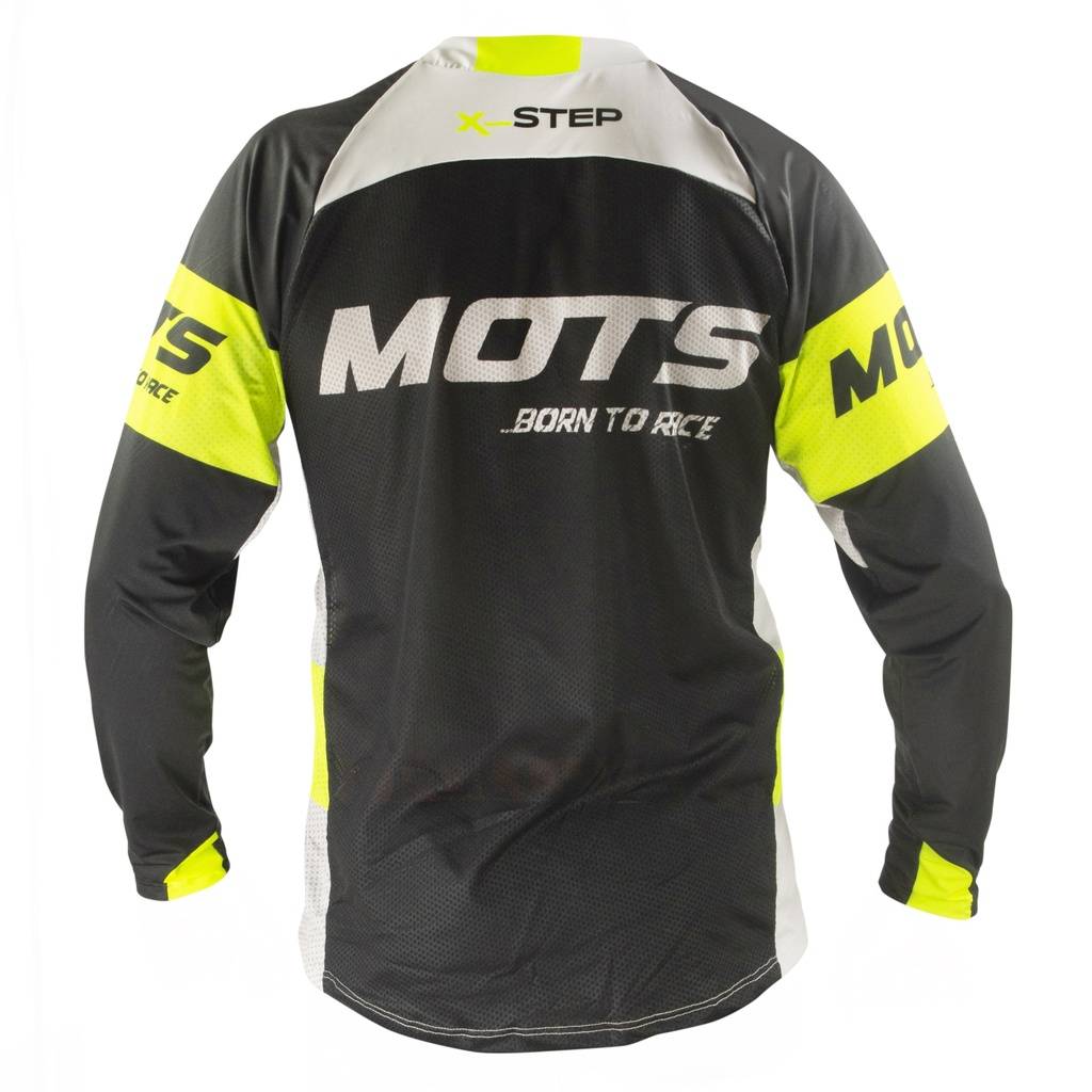 CAMISETA MOTS X-STEP