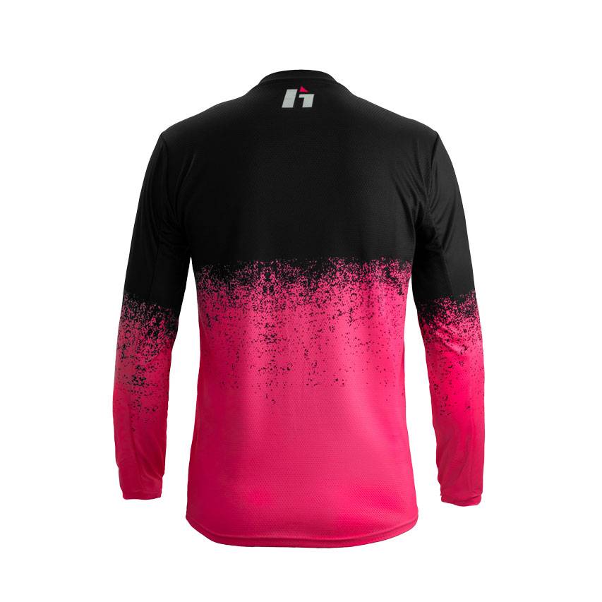 CAMISETA HEBO PRO TRIAL V DRIPPED