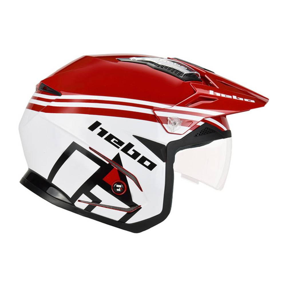 Casco Hebo Zone 5 Air Line - Ligero y Ventilado