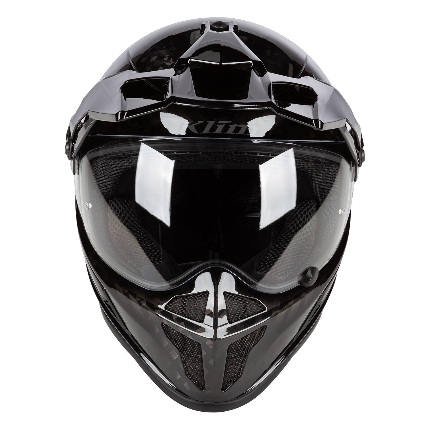 Casco Touratech Aventuro Carbon Core - Ultraligero y Seguro