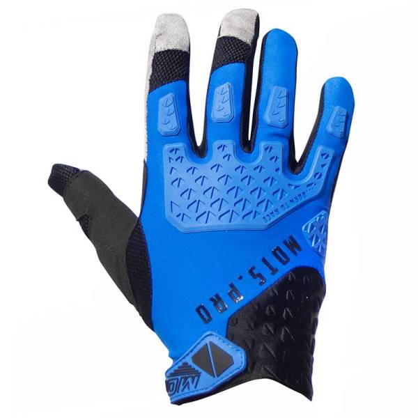 Guantes STEP MOTS Azul