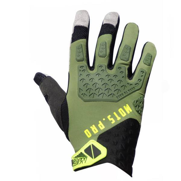 Guantes STEP MOTS Verde