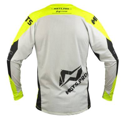 Camiseta MOTS X-STEP Fluor