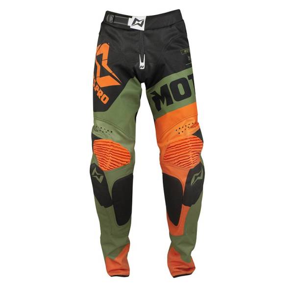 Pantalón MOTS X-STEP Naranja