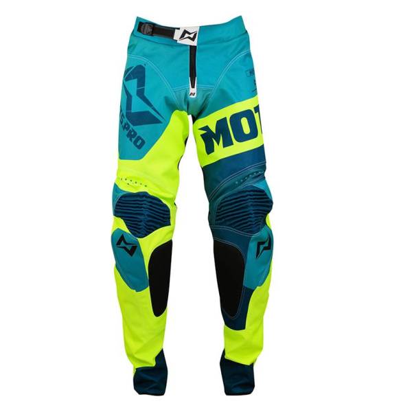 Pantalón MOTS X-STEP Verde