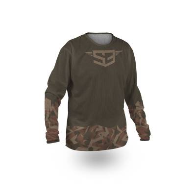 Camiseta S3 COLECCIÓN CAMUFLAJE