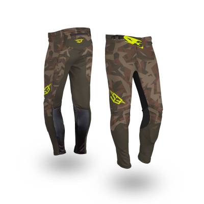 Pantalón S3 COLECCIÓN CAMUFLAJE