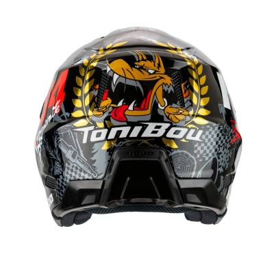 CASCO HEBO ZONE PRO T. BOU 34