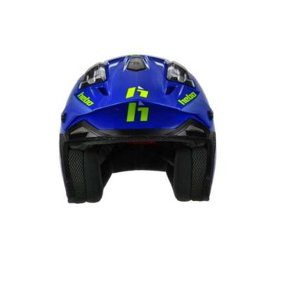 Casco Hebo Zone 4 Contact - Ligero y Ventilado