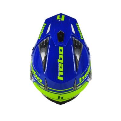 Casco Hebo Zone 4 Contact - Ligero y Ventilado