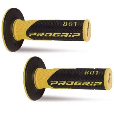 Puños para mando de gas OFF ROAD PROGRIP