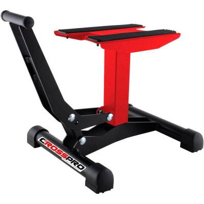 Caballete Xtreme Crosspro con elevador