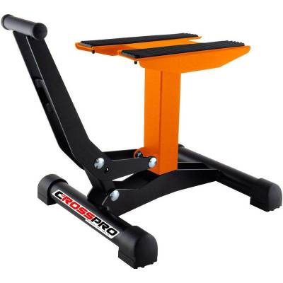 Caballete Xtreme Crosspro con elevador