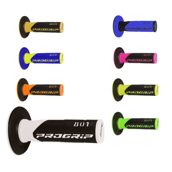 Puños para mando de gas OFF ROAD PROGRIP