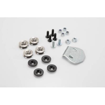 KIT DE ADAPTADORES SW-MOTECH ADVENTURE RACK. PARA TRAX ADV/ION/