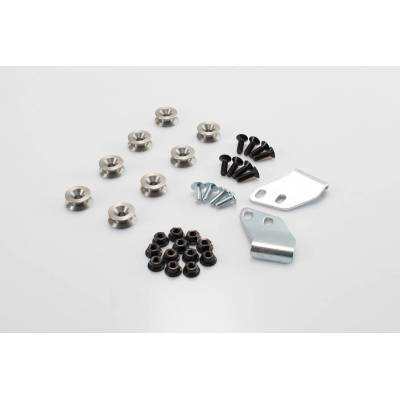 KIT DE ADAPTADORES SW-MOTECH PARA SOPORTE LATERAL PRO