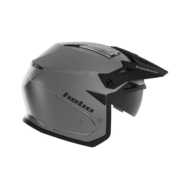 CASCO Trial Hebo ZONE 5 DUO Gris