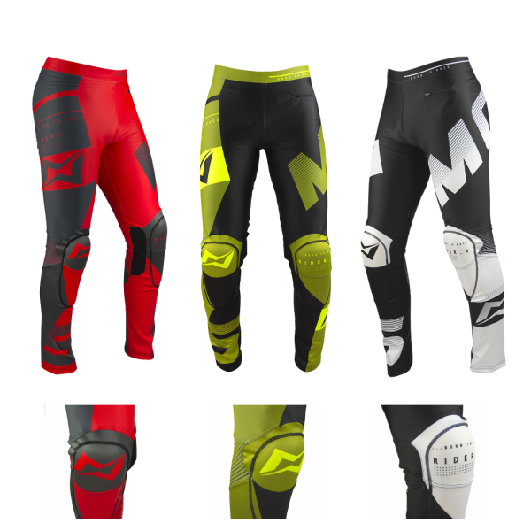 PANTALON MOTS RIDER4 TRIAL