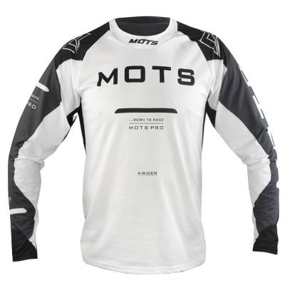 Camiseta X-RIDER | Estilo y rendimiento en motocross y enduro