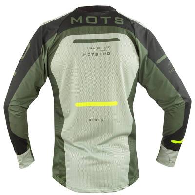 Camiseta X-RIDER | Estilo y rendimiento en motocross y enduro