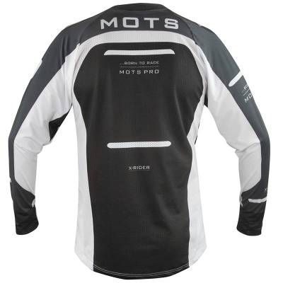 Camiseta X-RIDER | Estilo y rendimiento en motocross y enduro