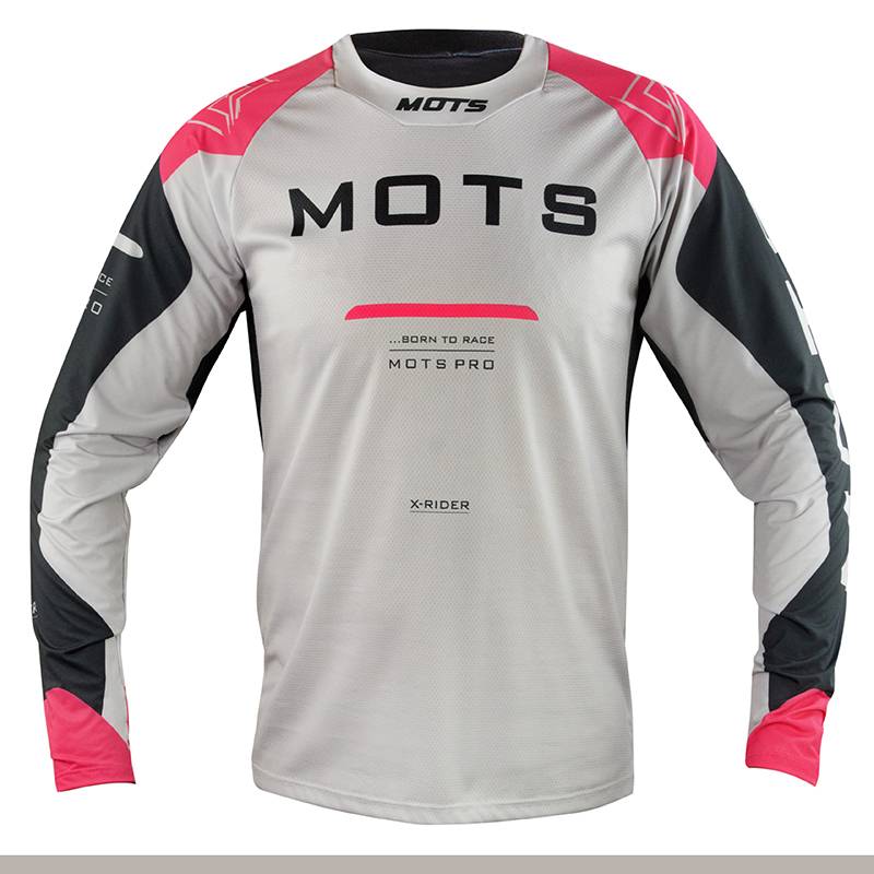 Camiseta X-RIDER | Estilo y rendimiento en motocross y enduro