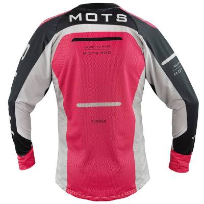 Camiseta X-RIDER | Estilo y rendimiento en motocross y enduro