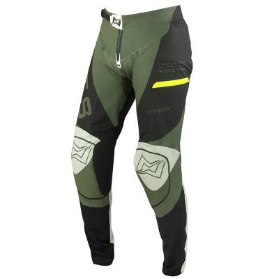 Pantalones X-RIDER | Mejora tu rendimiento en Enduro y Motocross