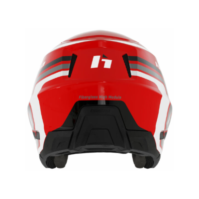 Casco Zone Pro Classic Rojo | 10% Dto. y Envío Gratis | 360offroad