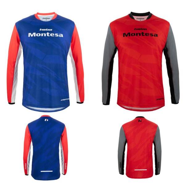 Camiseta Montesa Trial Classic