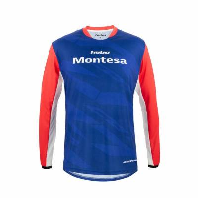 Camiseta Montesa Trial Classic | Equipación Trial Oficial