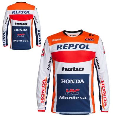 Camiseta Montesa Trial Tech Team | Equipación Trial Oficial