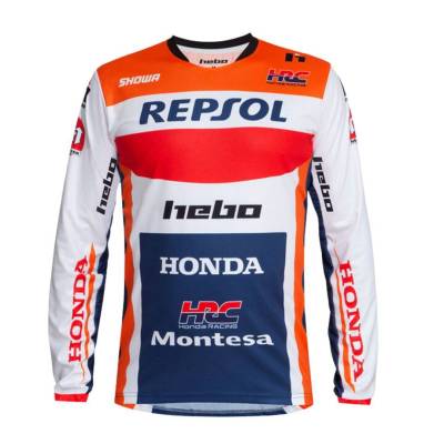 Camiseta Montesa Trial Tech Team | Equipación Trial Oficial