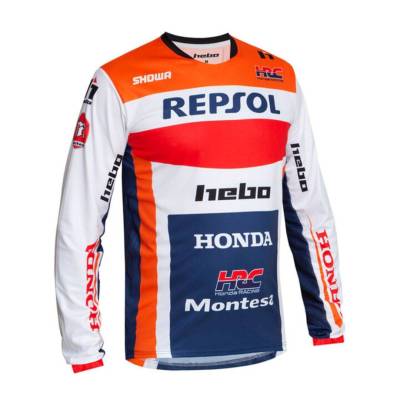 Camiseta Montesa Trial Tech Team | Equipación Trial Oficial