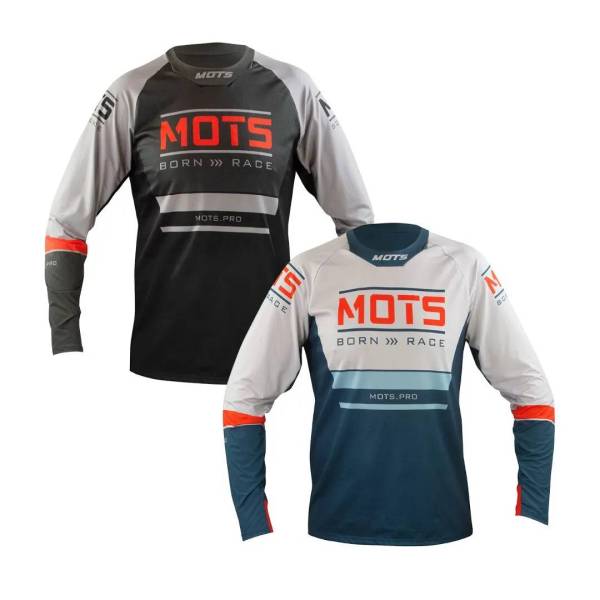 Camiseta  Mots RIDER5