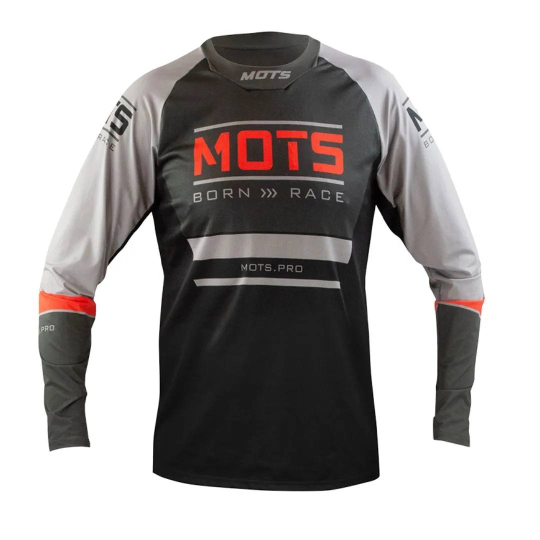 Camiseta RIDER5 | MOTS trial