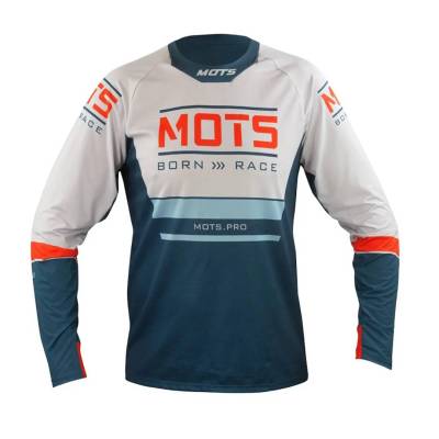 Camiseta RIDER5 | MOTS trial