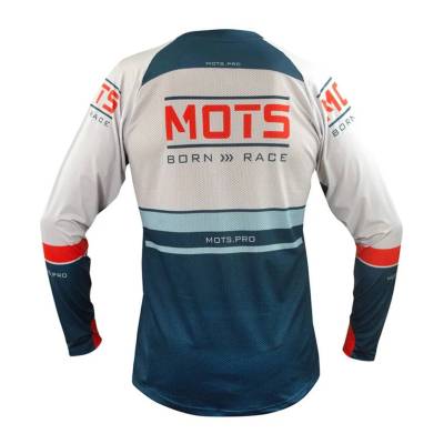 Camiseta RIDER5 | MOTS trial