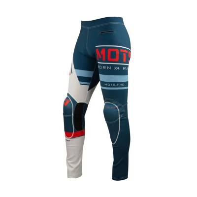 Pantalón RIDER5 | Máxima Flexibilidad y Protección para Trial