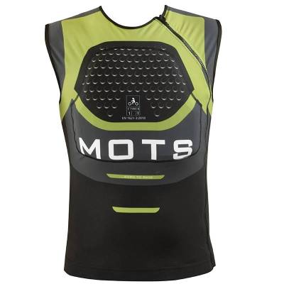 Chaleco MOTS SKIN | Protección para Trial, Enduro y Motocross