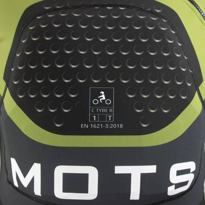 Chaleco MOTS SKIN | Protección para Trial, Enduro y Motocross